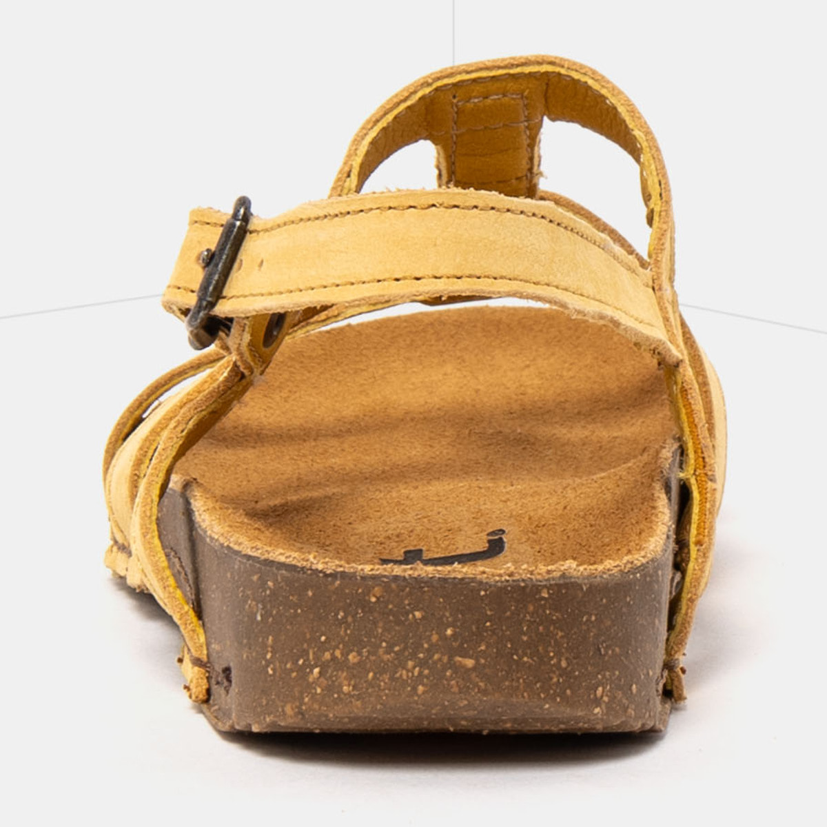 Sandalias 1138 NOBUCK HONEY/ I BREATHE color Honey