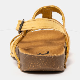 Sandalias 1138 NOBUCK HONEY/ I BREATHE color Honey