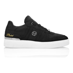 PHILIPP PLEIN Lo-Top Sneakers COCCO