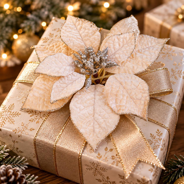 Pick stella natale - Pezzi 24 - ALTRO - Bianchi Dino SpA
