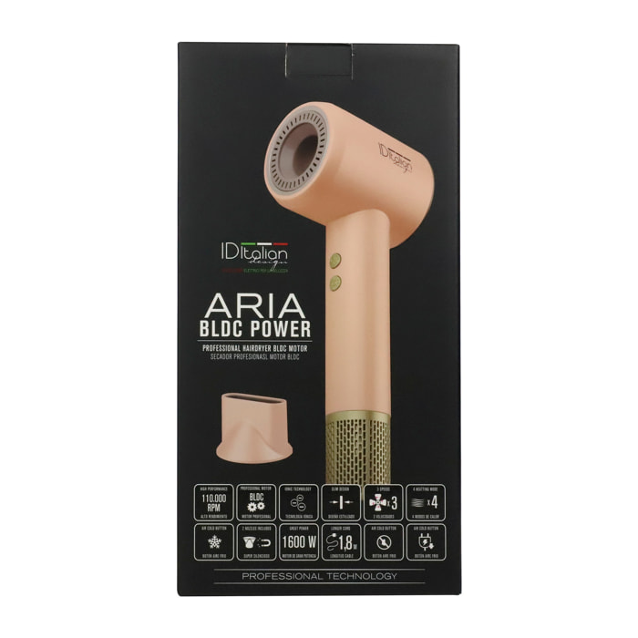 Sèche-Cheveux Aria Bldc Power
