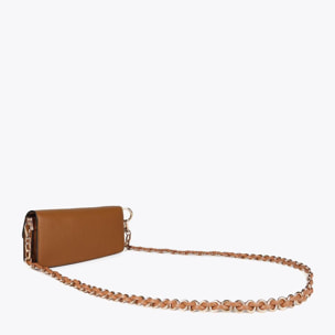 Bandolera Effecto Pelle Inciso con M