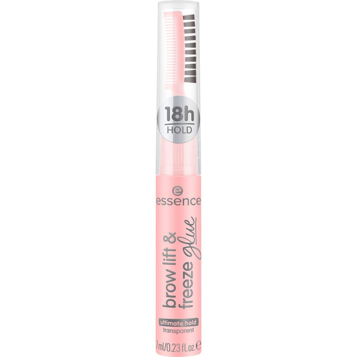 Brow Lift & Freeze Glue - Colle Sourcils Transparente Longue Tenue 7 ml