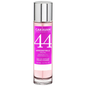 Caravan fragancias - caja de regalo con 2 perfumes: nº43 y nº44 de 150 ml, para mujer