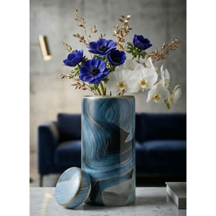 VASO CERAMICA ELEGANT CM Ø 15X34