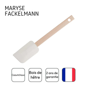 Set de 2 Maryses de pâtisserie et de cuisine 42 et 25 cm Fackelmann