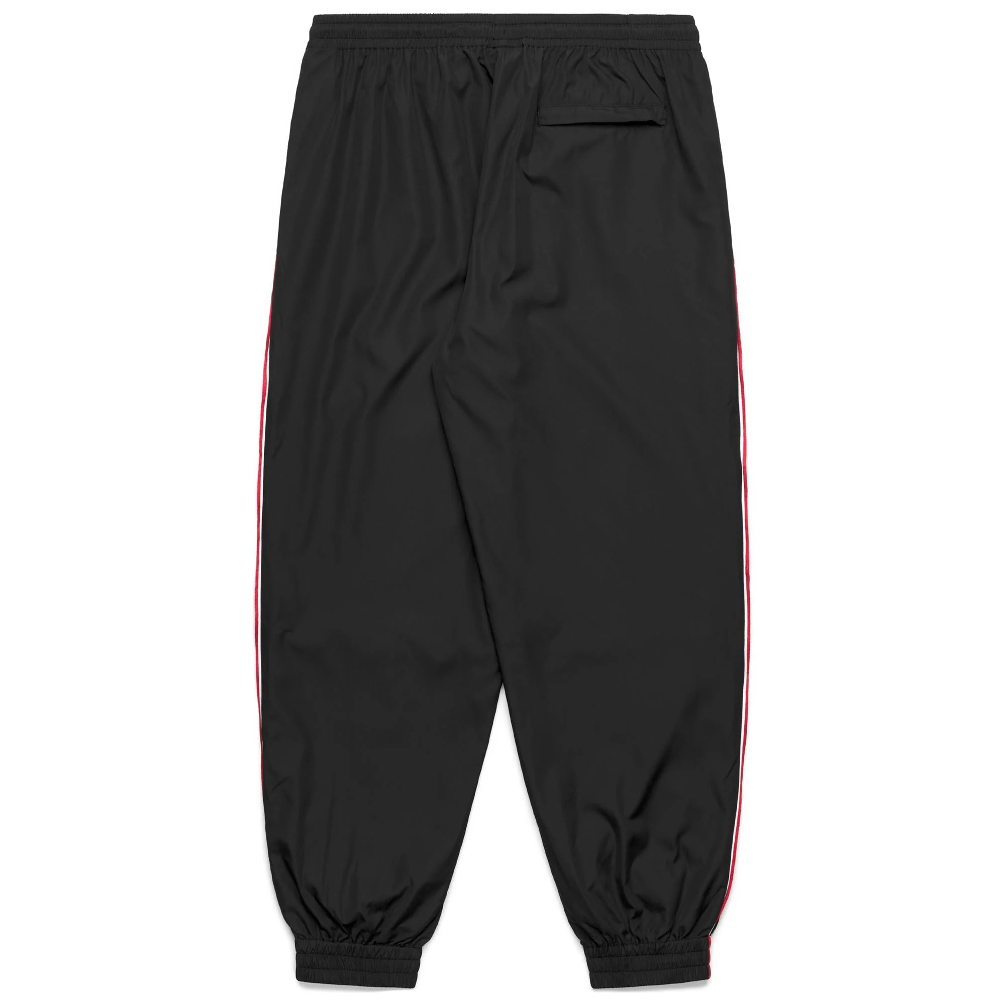 Kappa - Pantalones Hombre Negro - Authentic Solorit