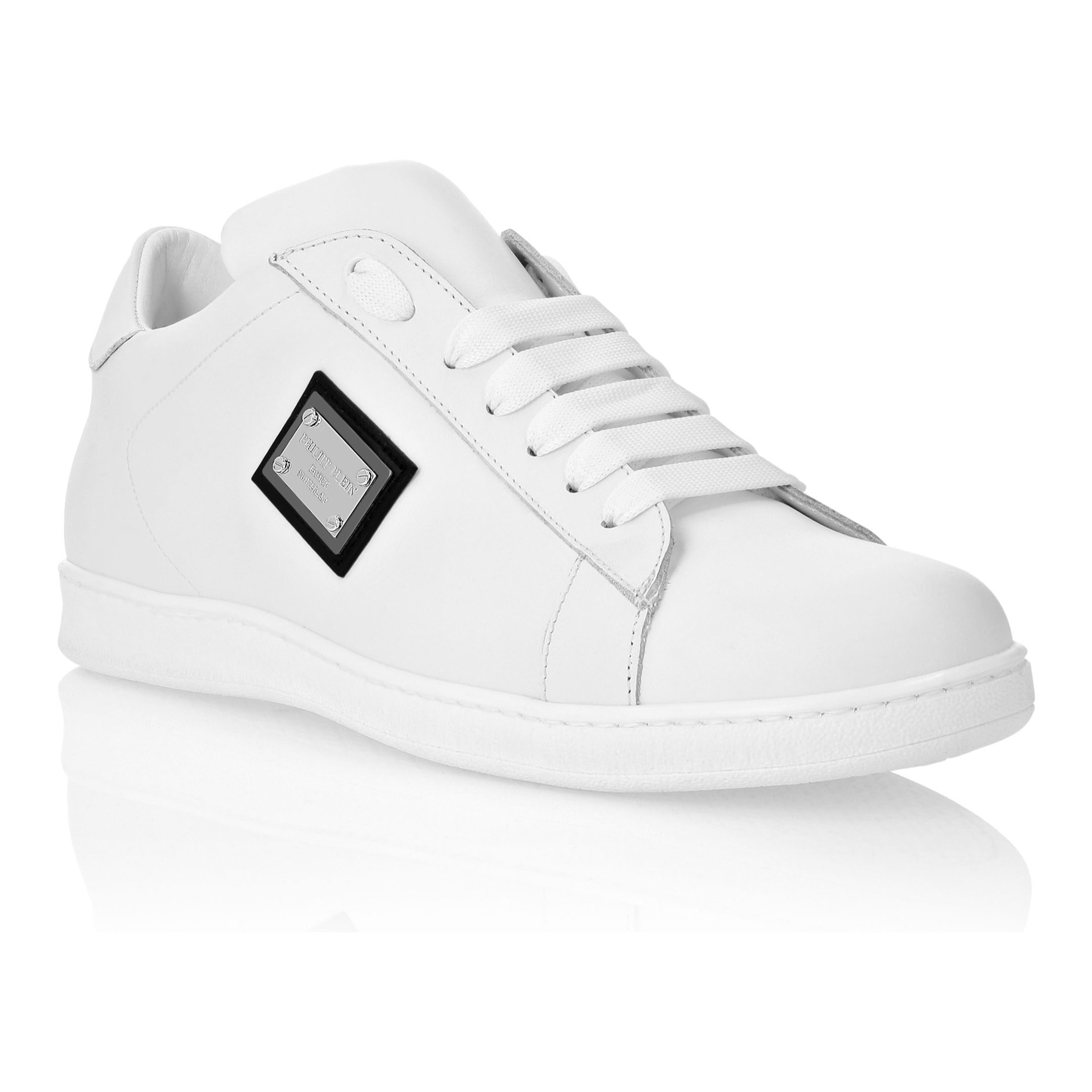 PHILIPP PLEIN Zapatillas bajas