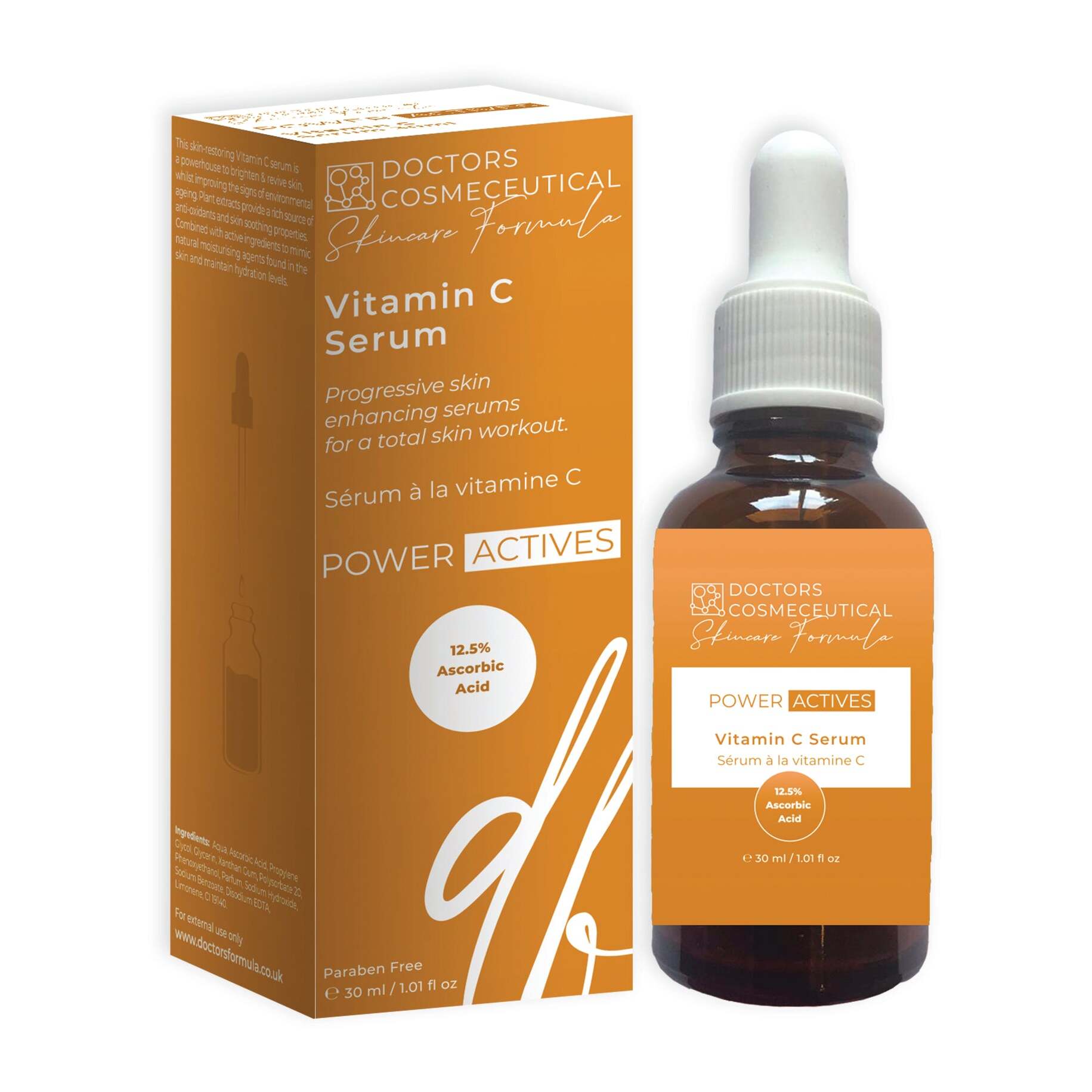 Sérum de vitamina C 30ml