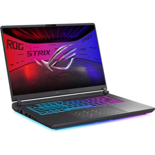PC Gamer ASUS Rog Strix 16" WUXGA 165Hz Intel Core i7 14650HX Nvidia GeForce RTX 5060 16 Go RAM DDR5 SSD 1 To