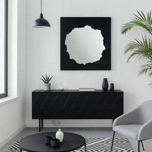 Miroir Explosion 90x90cm Kare Design