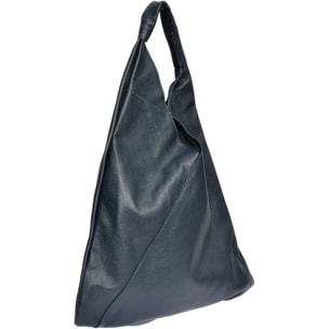 Borsa a tracolla Anna Luchini Blu