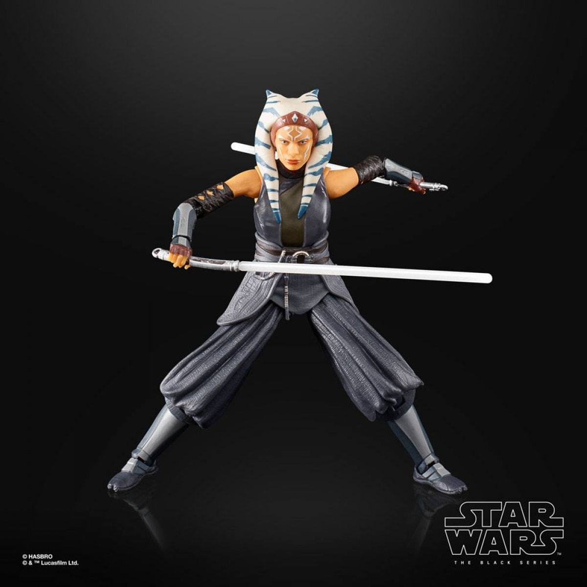 Star Wars: The Mandalorian Black Series Action Figura 2022 Ahsoka Tano 15 Cm Hasbro