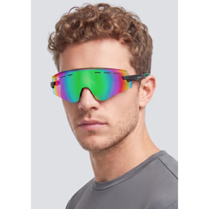 Gafas De Sol Deportivas D. Franklin Thunder Rimless V.2