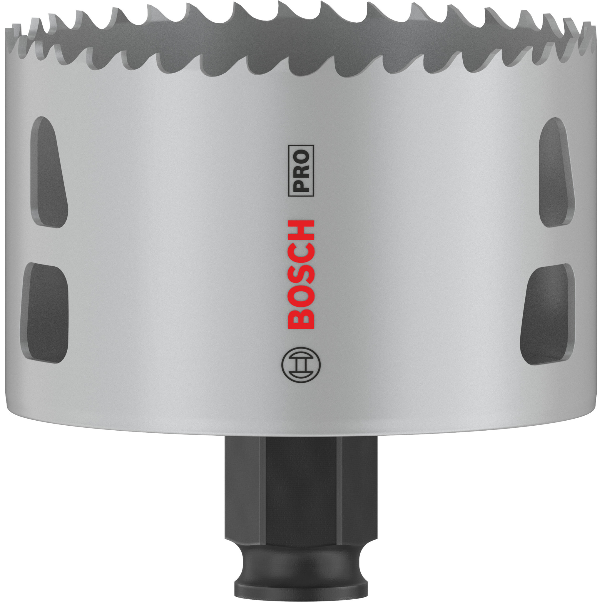 Scie trépan PRO Multi Material Power Change Plus - BOSCH - D.76