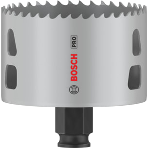 Scie trépan PRO Multi Material Power Change Plus - BOSCH - D.76