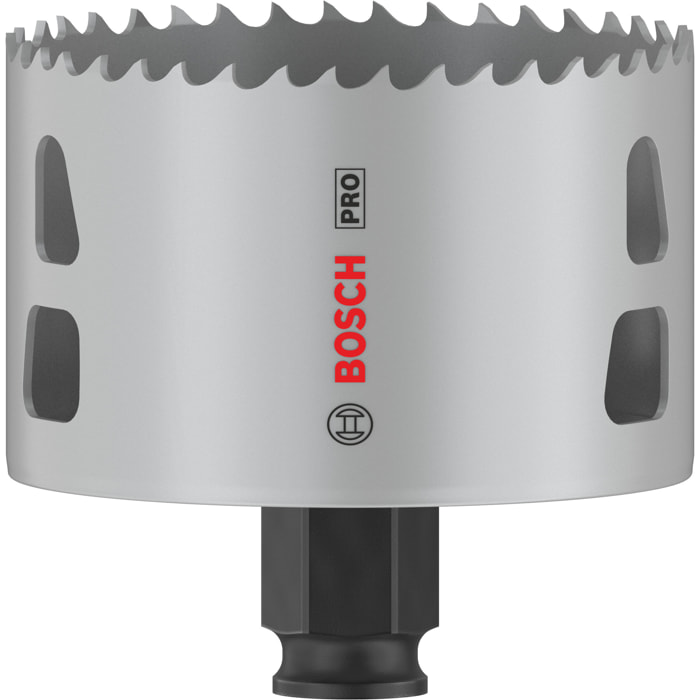 Scie trépan PRO Multi Material Power Change Plus - BOSCH - D.76