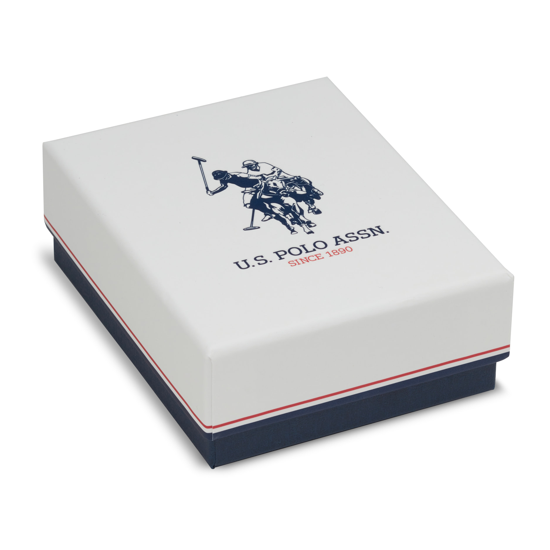 Collana U.S. Polo Assn. In metallo dorato catena semplice