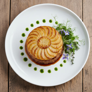 Effiloché de viande de canard confite - 1,5kg