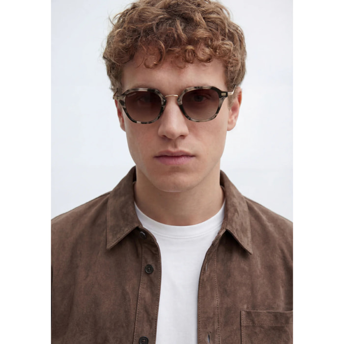 Gafas De Sol D. Franklin Roller S Square Light