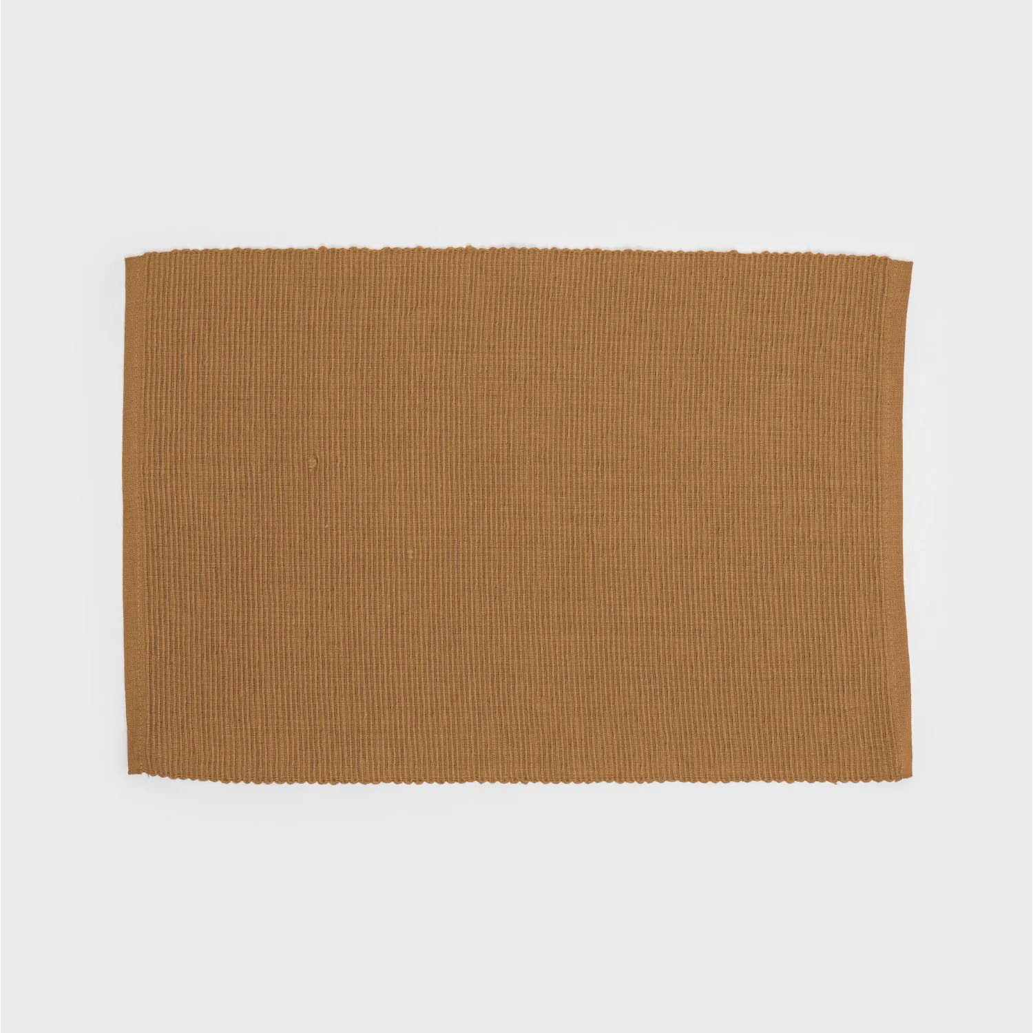 Mantel individual algodón liso