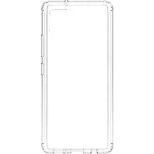 Coque QDOS Samsung A42 5G transparent