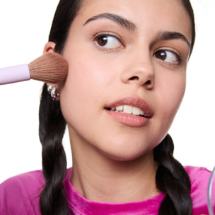 All About Matt! Powder Lavender - Poudre Compacte Unifiante Effet Flouteur
