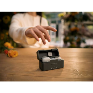Micro cravate sans fil DJI Mic Mini 2 (1 TX+1 Mobile RX+Chargeur)