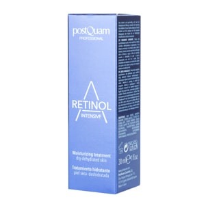 Sérum Retinol A avec Vit C - peau sèche - déshydratée - 30 ml