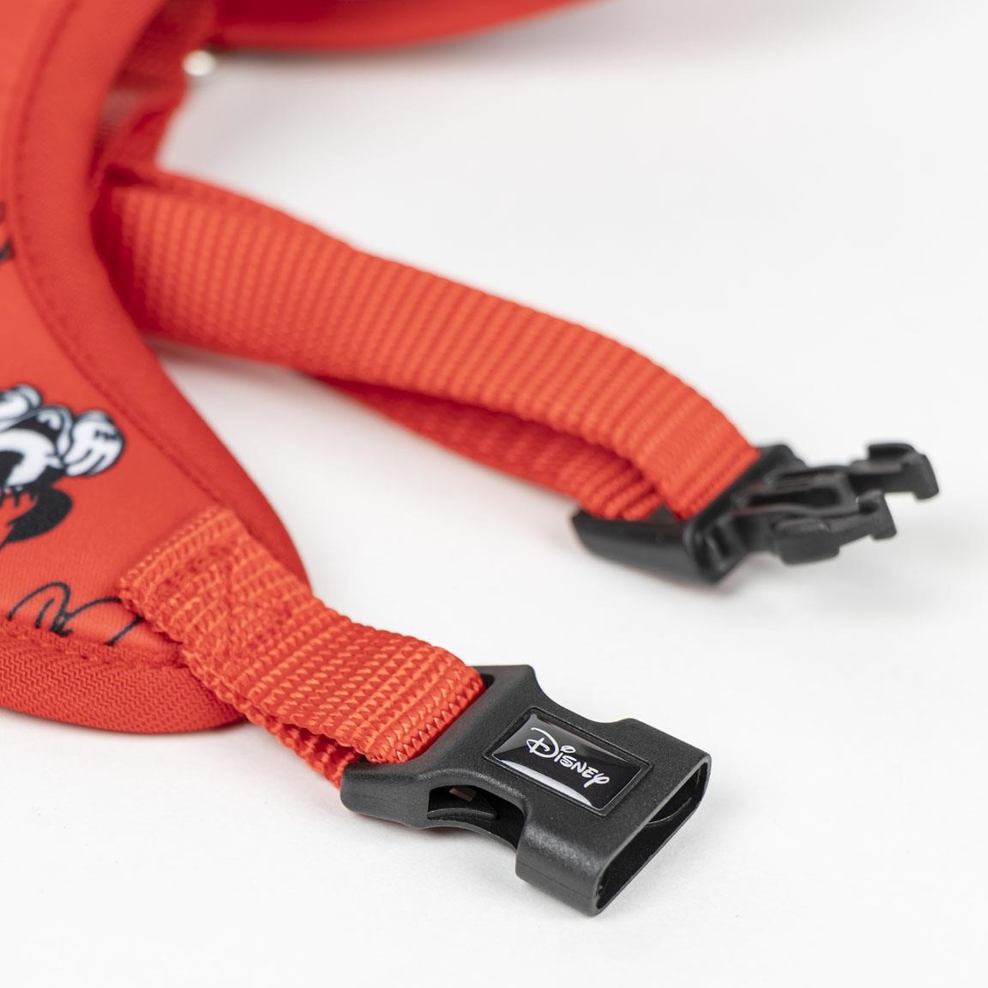 Arnés reversible para perros diseño minnie