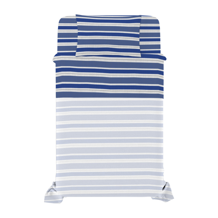 COMPLETO LETTO IDA SINGOLO CRONO