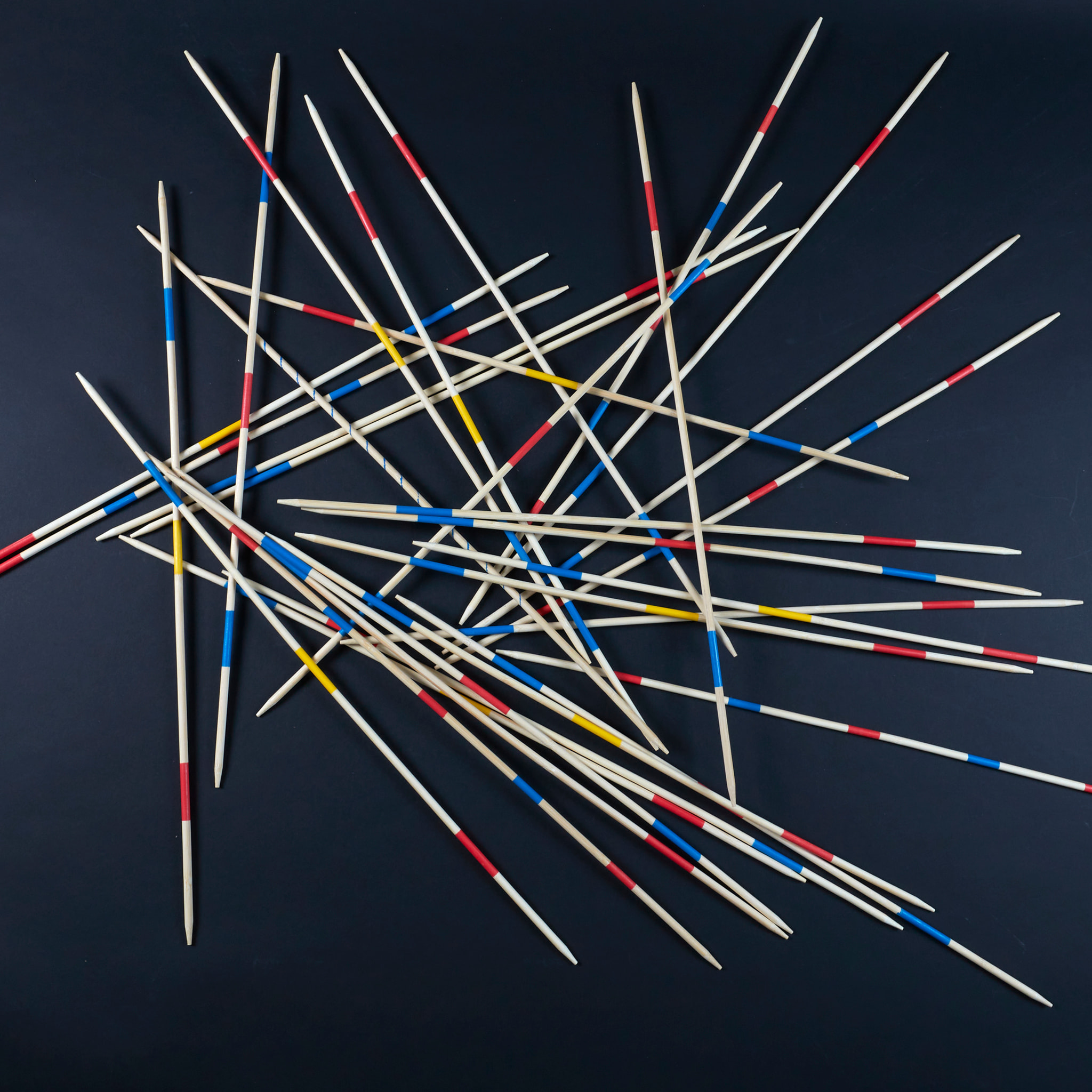 JEU MIKADO GEANT 90CM
