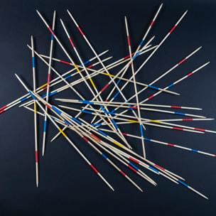 JEU MIKADO GEANT 90CM