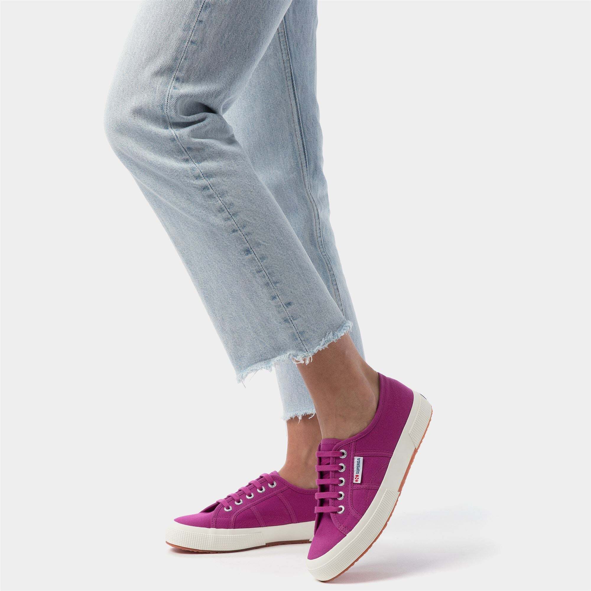 Le Superga Uomo Donna 2750-Cotu Classic