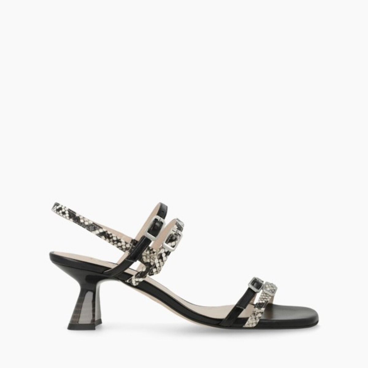 SANDALIAS ANIMAL PRINT LOLMO