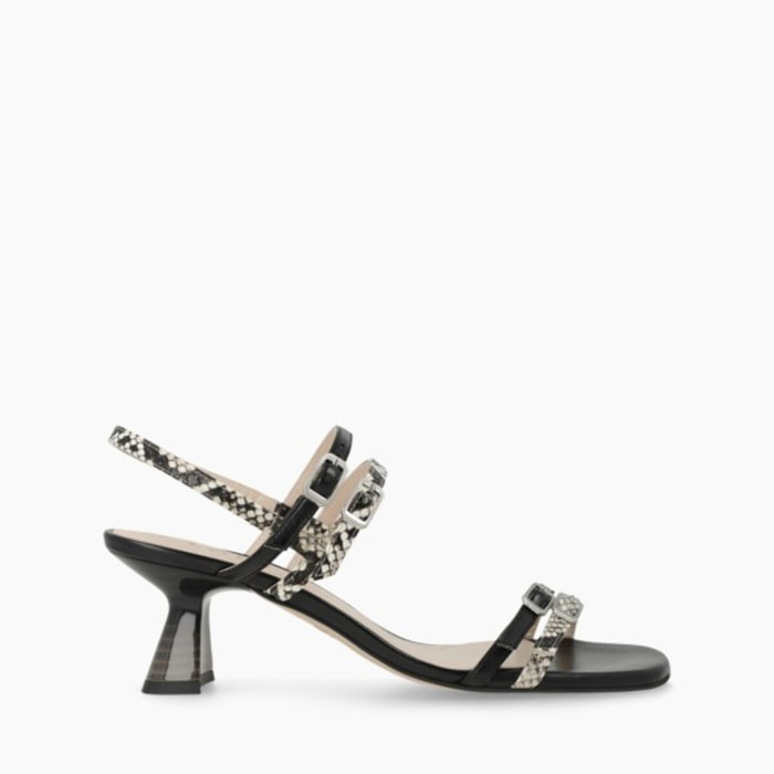 SANDALIAS ANIMAL PRINT LOLMO