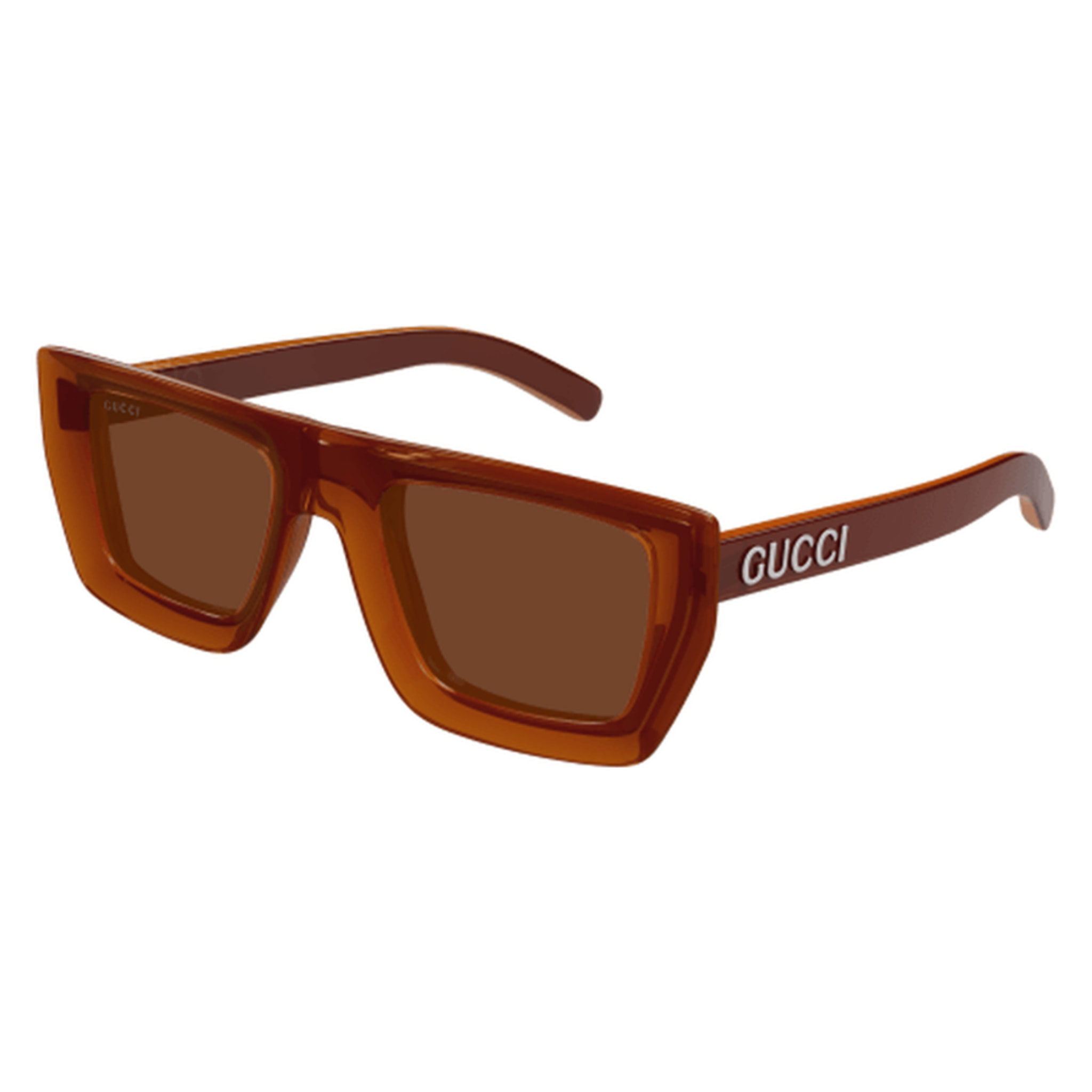 Gafas de Sol Gucci GG1723S-002 de Acetato Unisex 51 mm