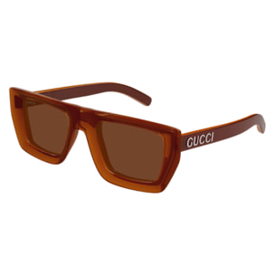 Gafas de Sol Gucci GG1723S-002 de Acetato Unisex 51 mm