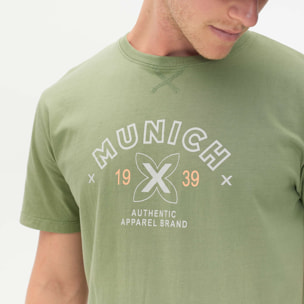 MUNICH T-SHIRT AUTHENTIC 233