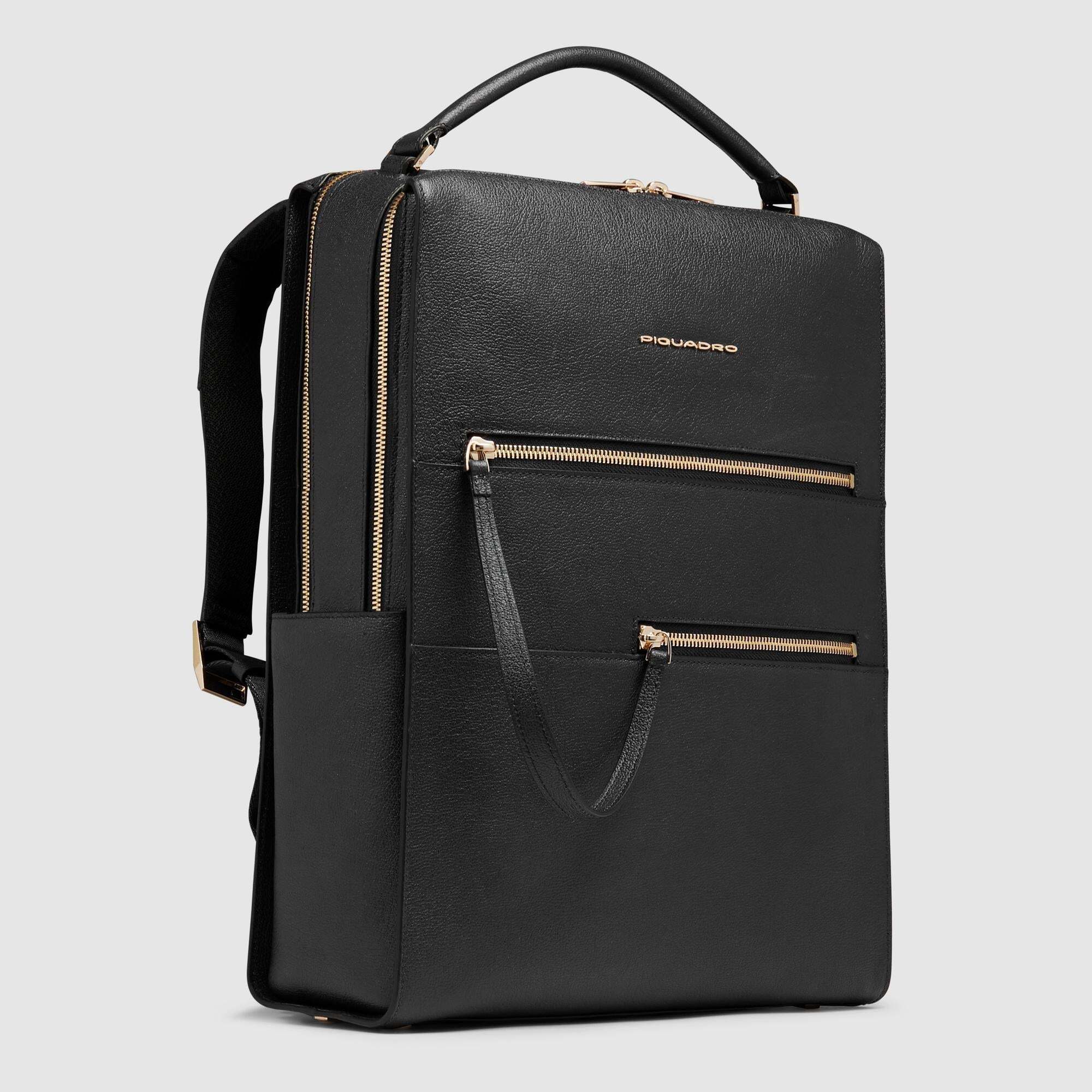 Piquadro Zaino donna porta pc 15,6"