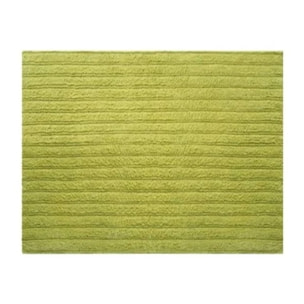 Tapis de bain BENOA LINDEN 60x90cm Vert Spirella