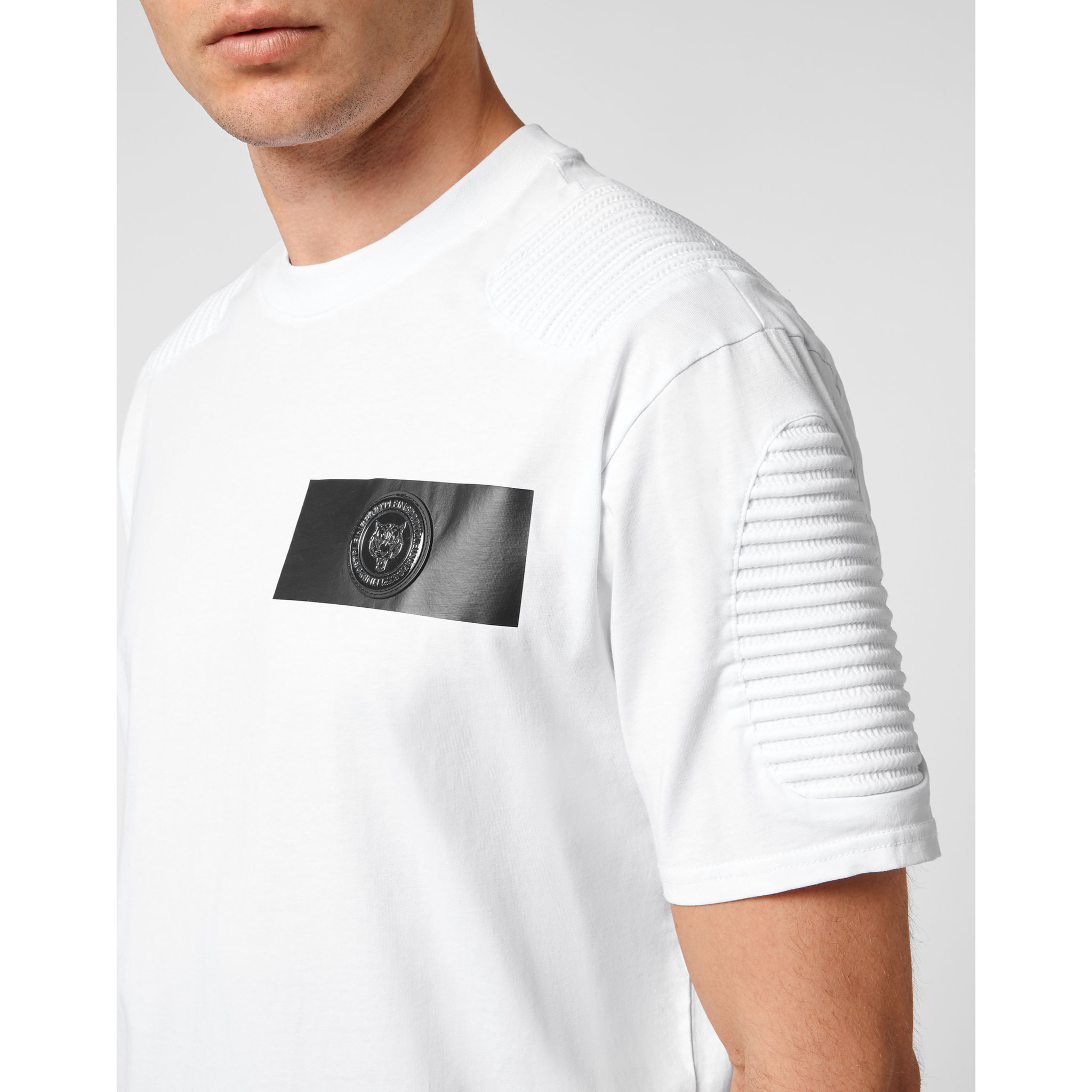 PLEIN SPORT T-Shirt Round Neck
