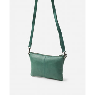Bandolera BIBA Lewisburg Bricks de piel
