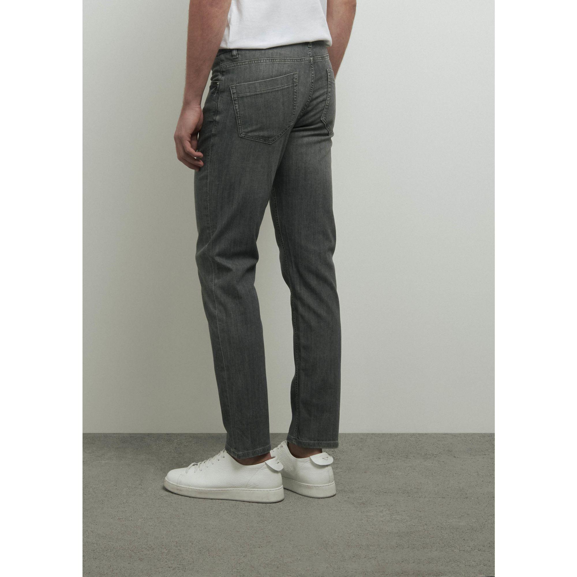 JEANS GRIGIO MEDIO CONBIPEL