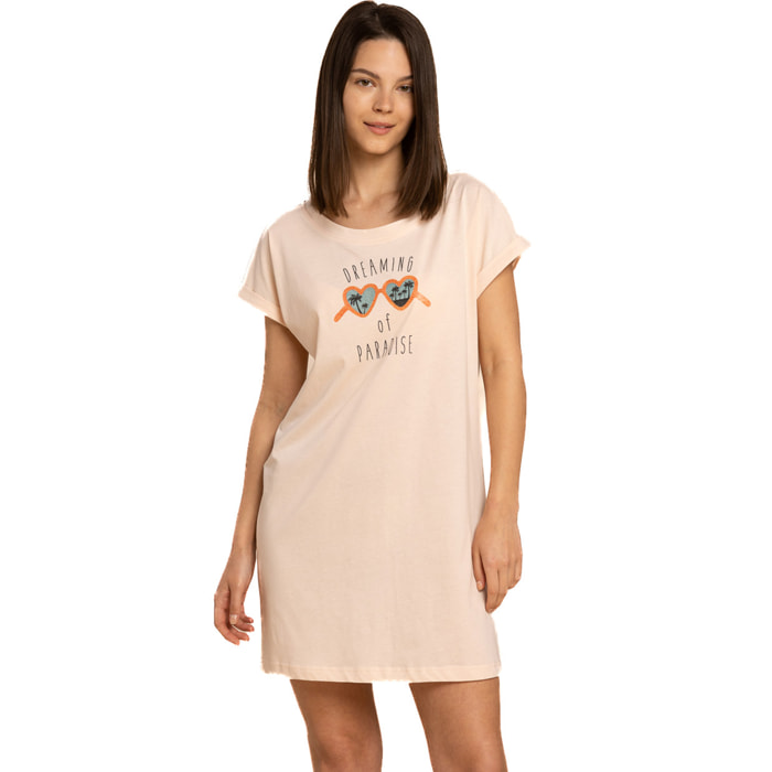 Maximaglia donna cotone paradise Noidinotte