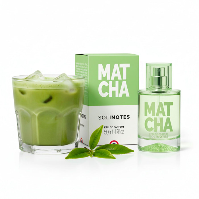 Matcha - Eau de Parfum