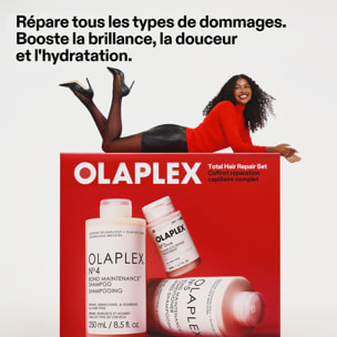 Réparation Capillaire Édition Limitée - Coffret Shampoing Bond Maintenance No.4 250ml + 2 Produits