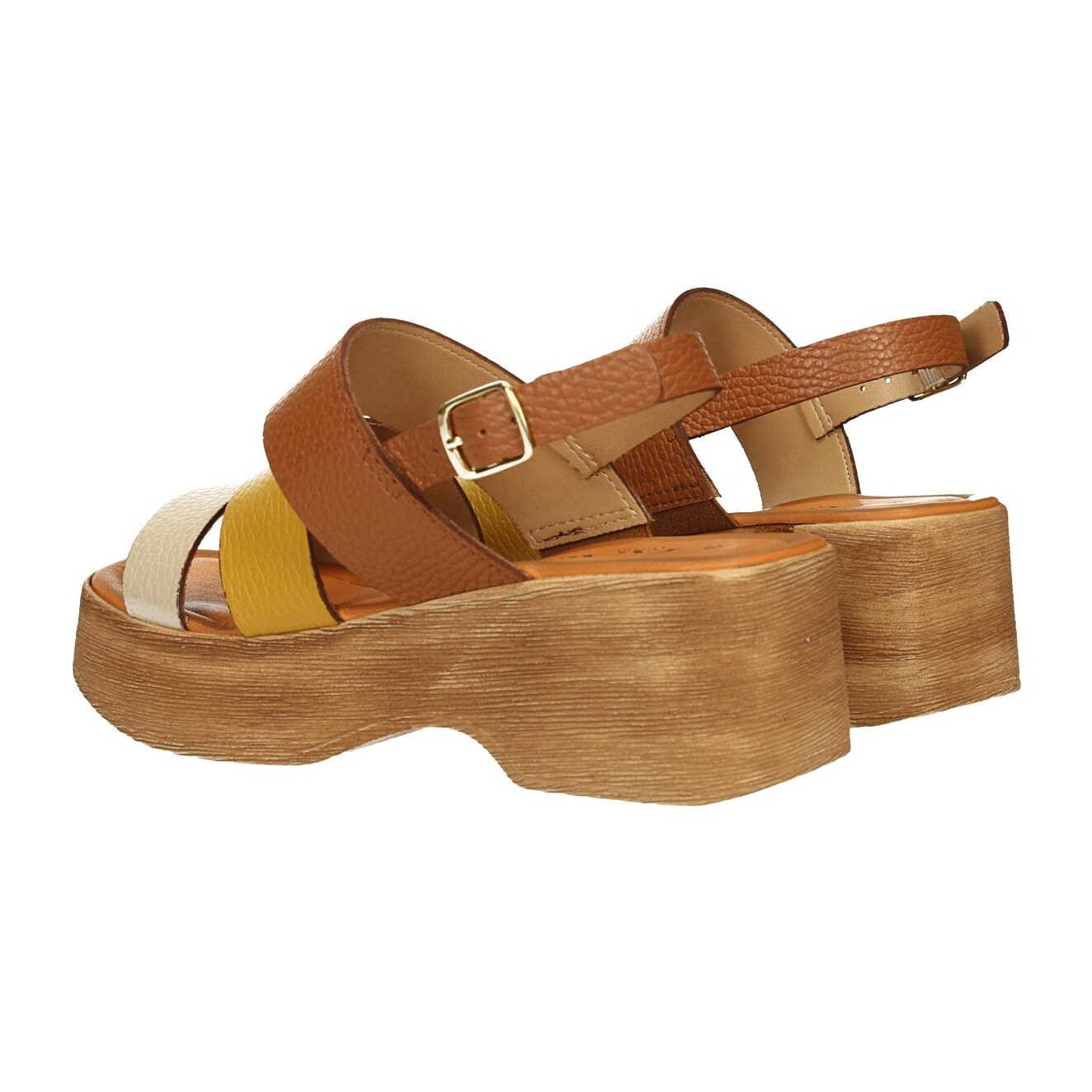 Sandali Donna Tata Italia Beige