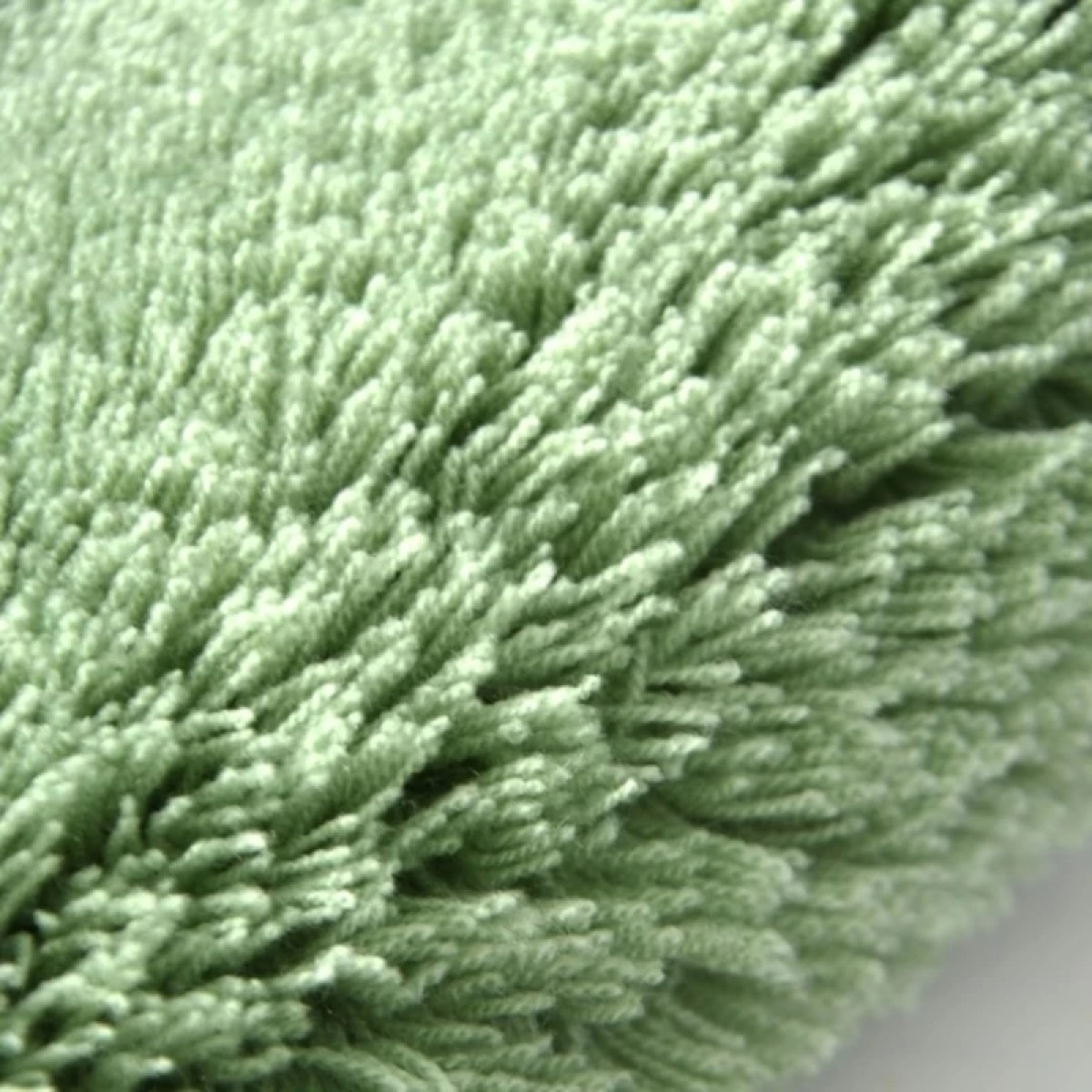 tapis de bain Acrylique BREE Vert Basil Spirella