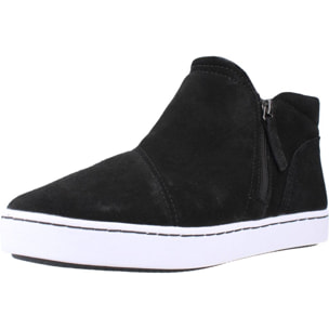 Sneakers de  Mujer de la marca CLARKS  modelo CATWICK ZIP NEGRO